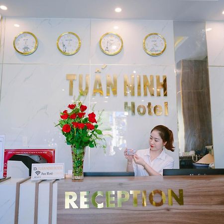 Tuan Ninh Hotel I Chi Khu Co Ong Exterior foto