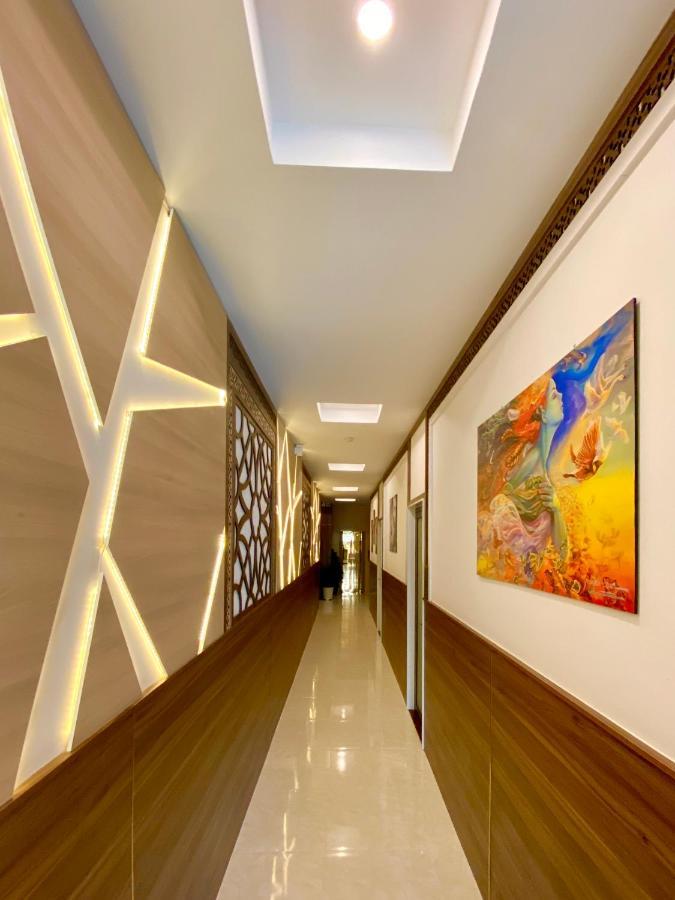 Tuan Ninh Hotel I Chi Khu Co Ong Exterior foto
