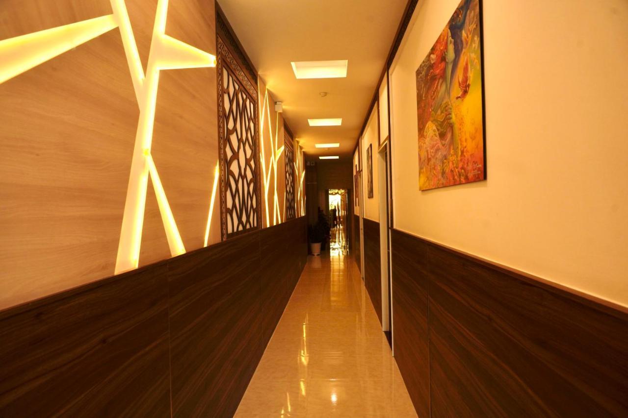 Tuan Ninh Hotel I Chi Khu Co Ong Exterior foto
