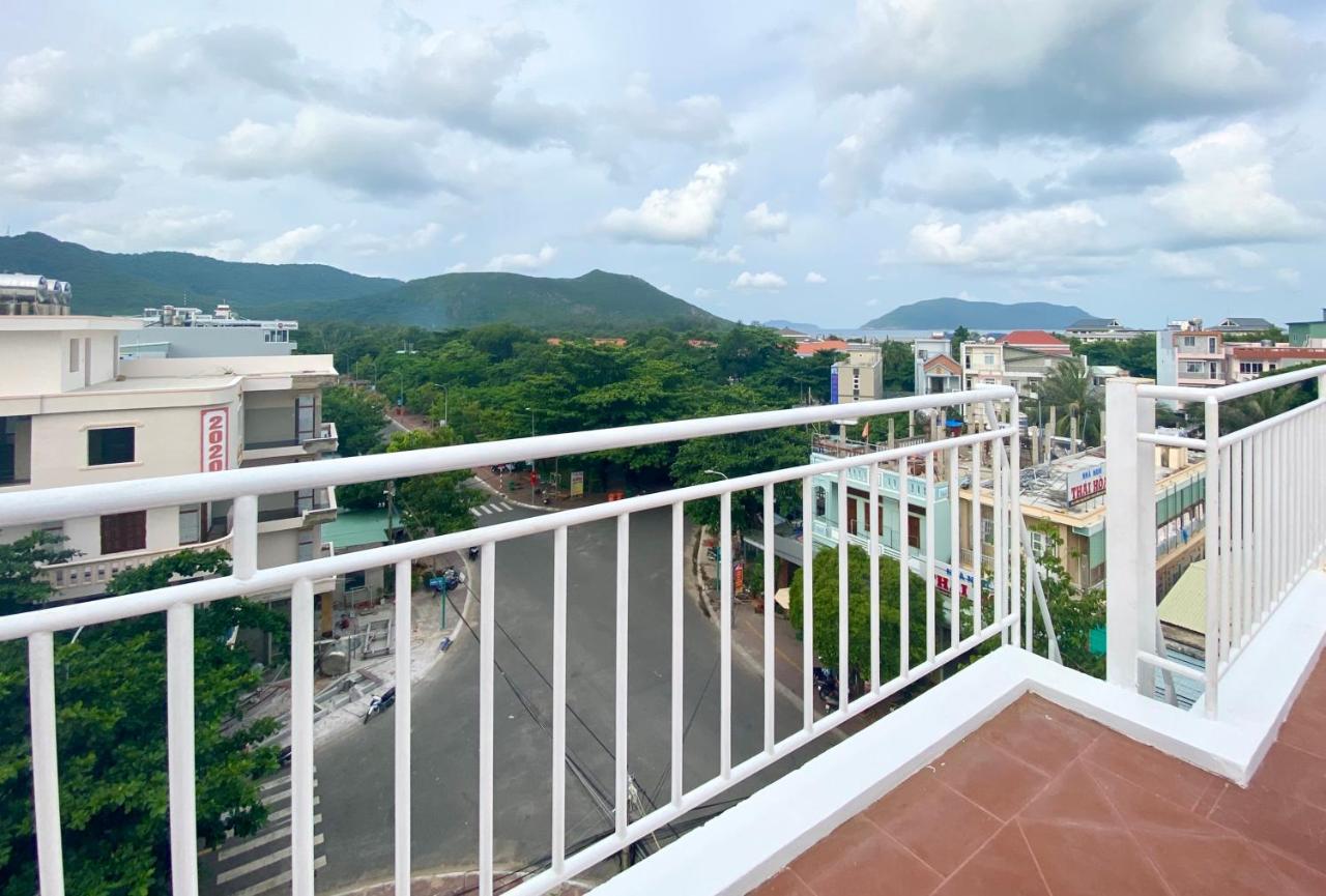 Tuan Ninh Hotel I Chi Khu Co Ong Exterior foto