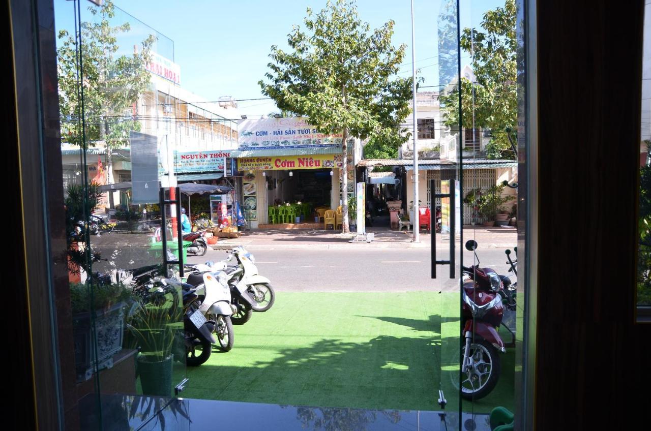 Tuan Ninh Hotel I Chi Khu Co Ong Exterior foto