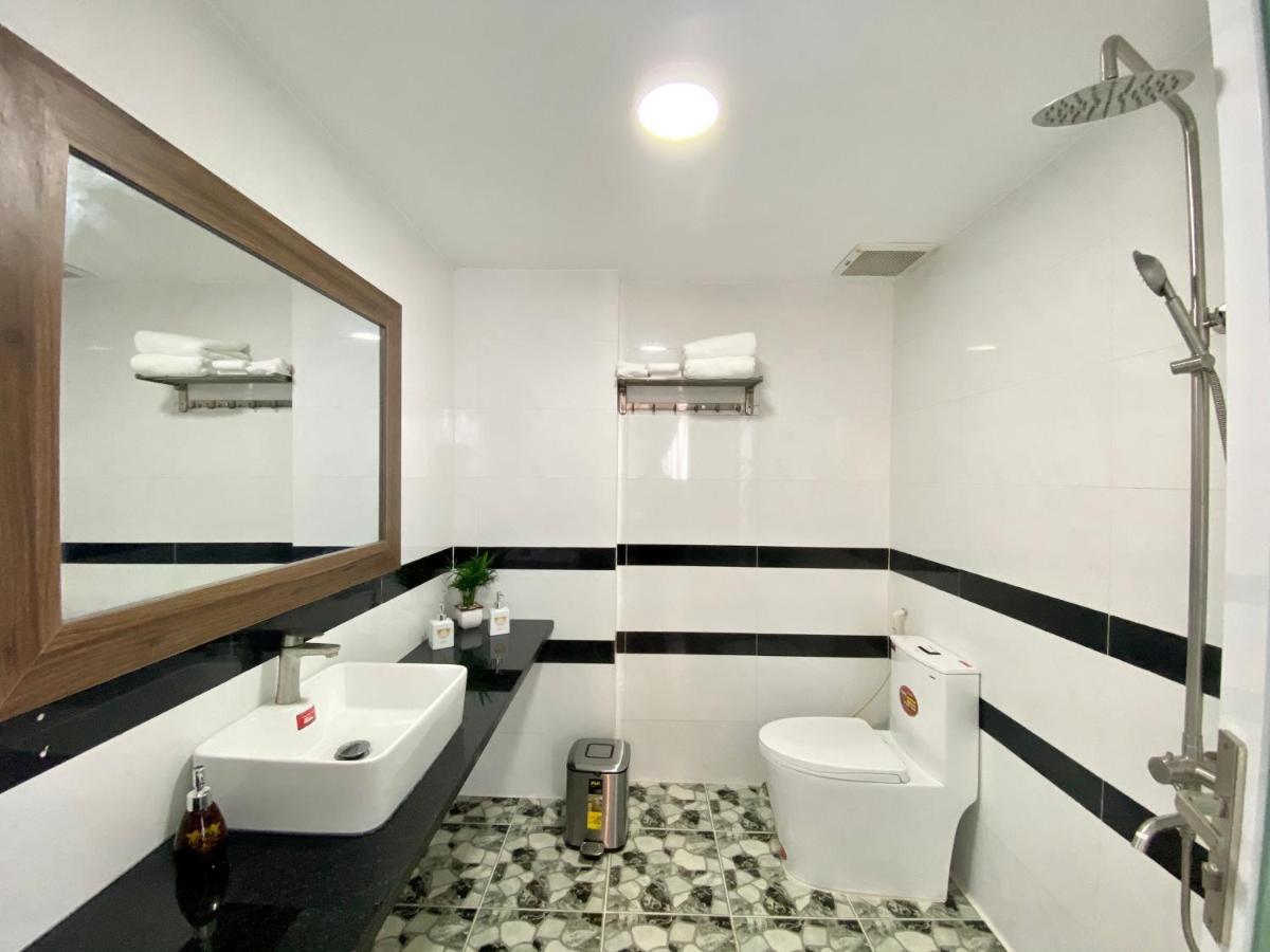 Tuan Ninh Hotel I Chi Khu Co Ong Exterior foto