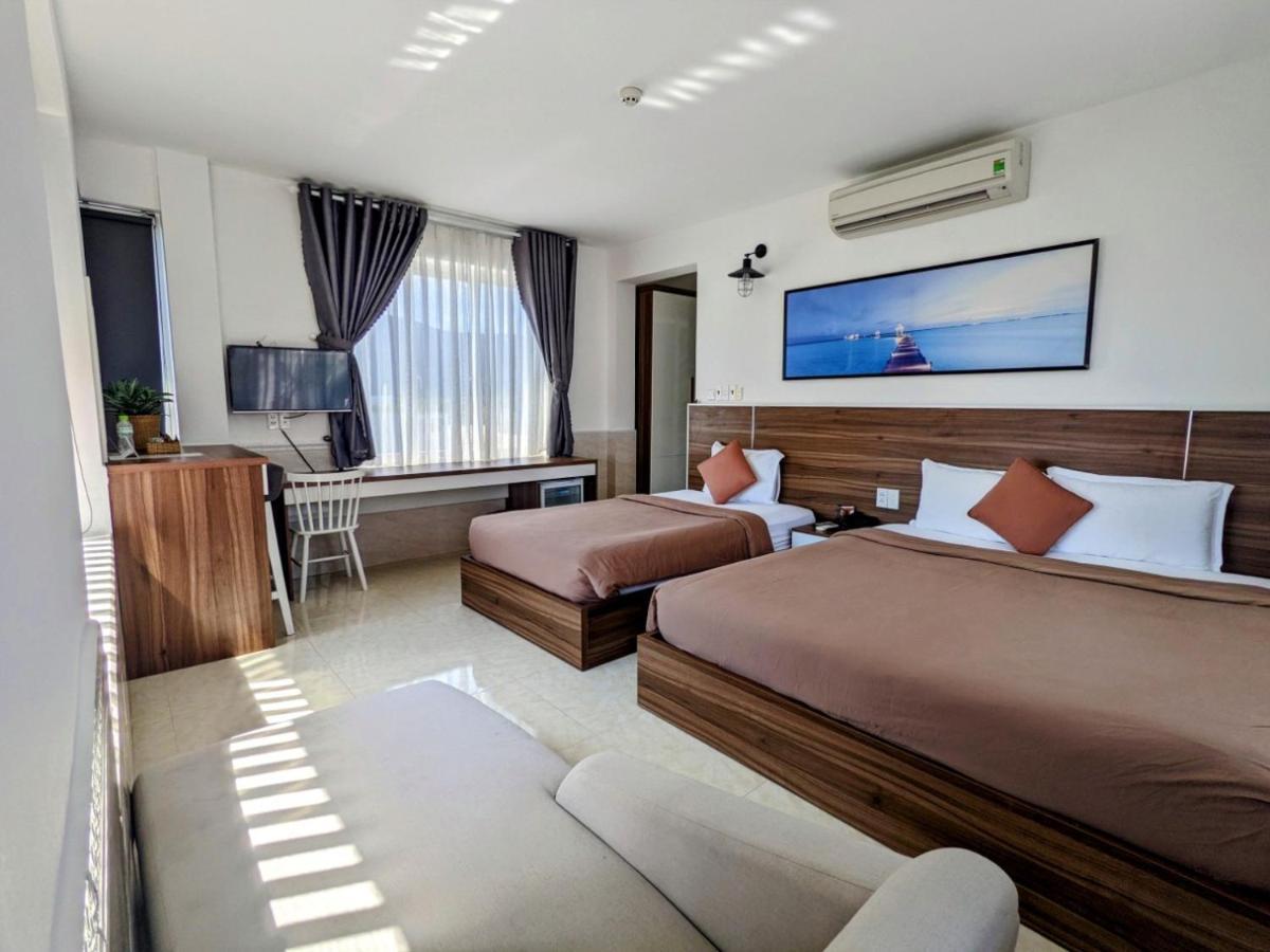 Tuan Ninh Hotel I Chi Khu Co Ong Exterior foto
