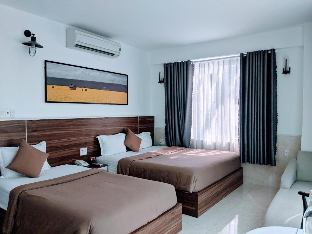 Tuan Ninh Hotel I Chi Khu Co Ong Exterior foto