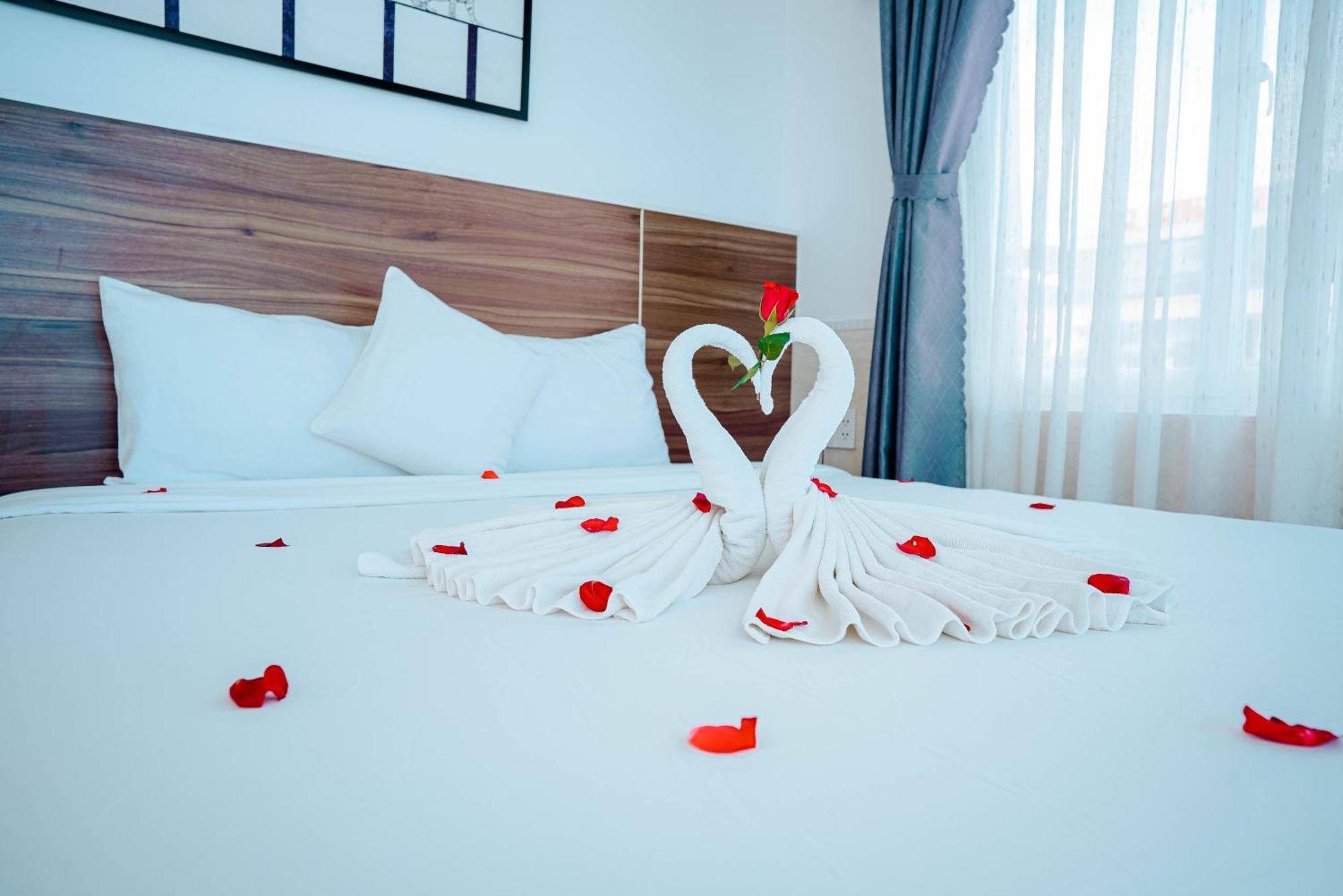 Tuan Ninh Hotel I Chi Khu Co Ong Exterior foto
