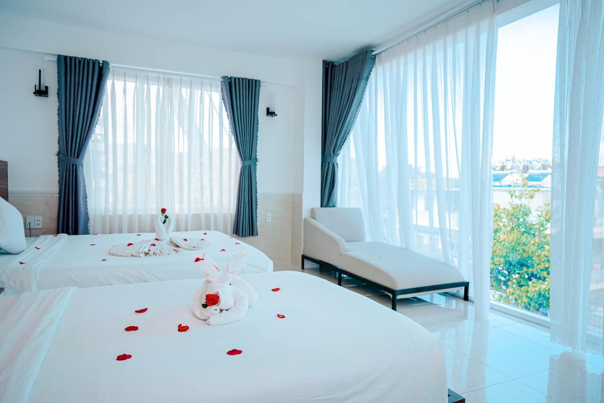 Tuan Ninh Hotel I Chi Khu Co Ong Exterior foto