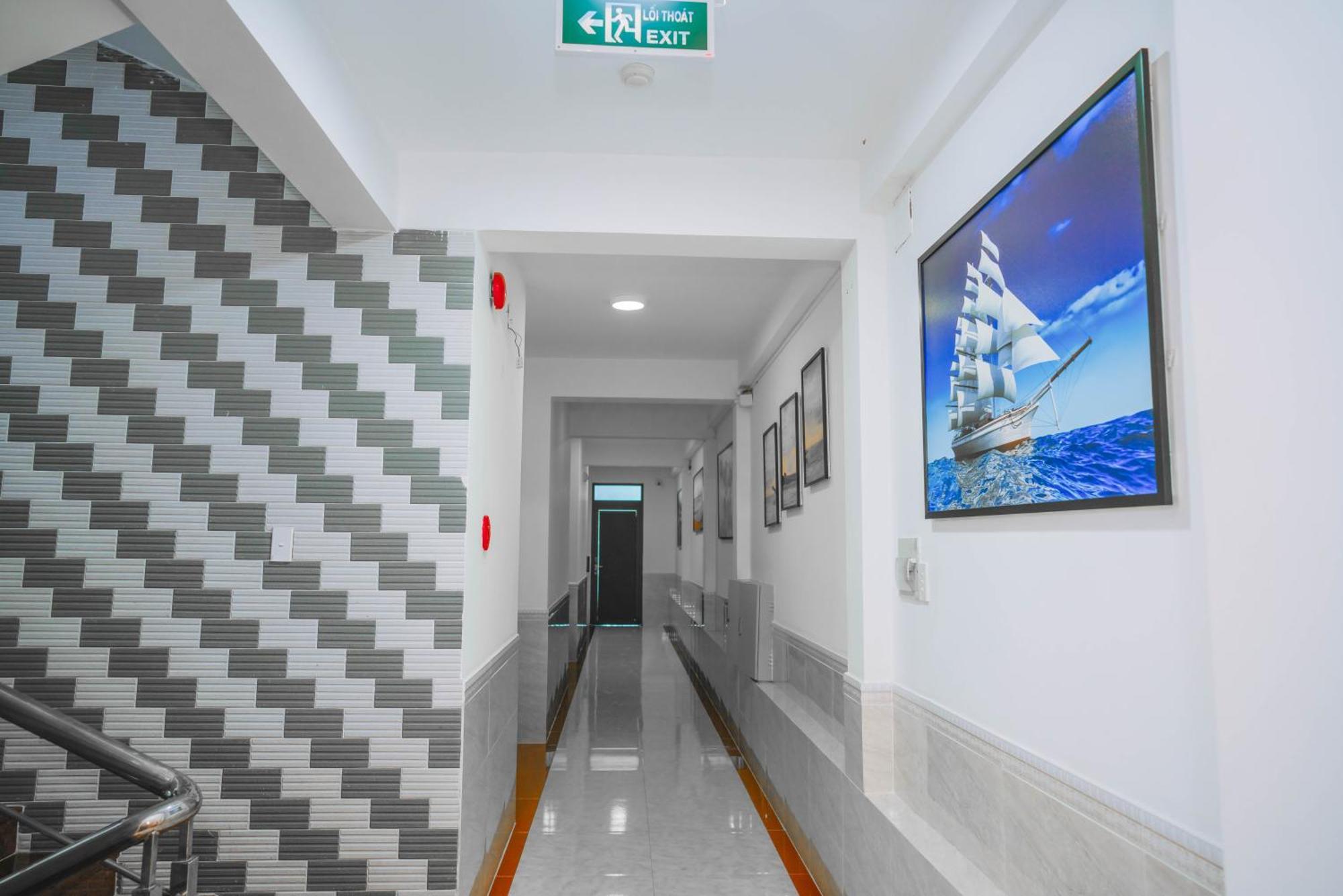 Tuan Ninh Hotel I Chi Khu Co Ong Exterior foto