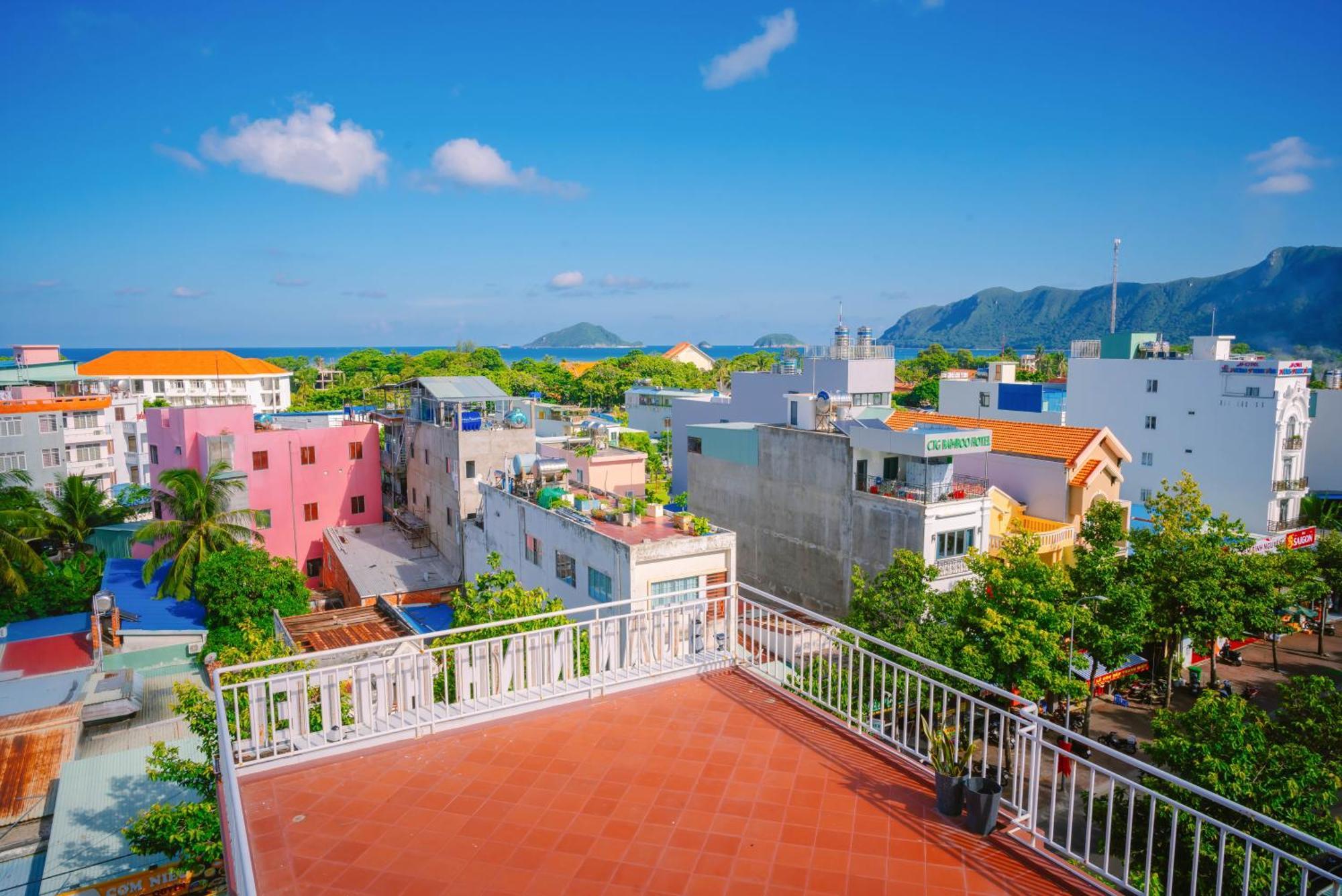 Tuan Ninh Hotel I Chi Khu Co Ong Exterior foto