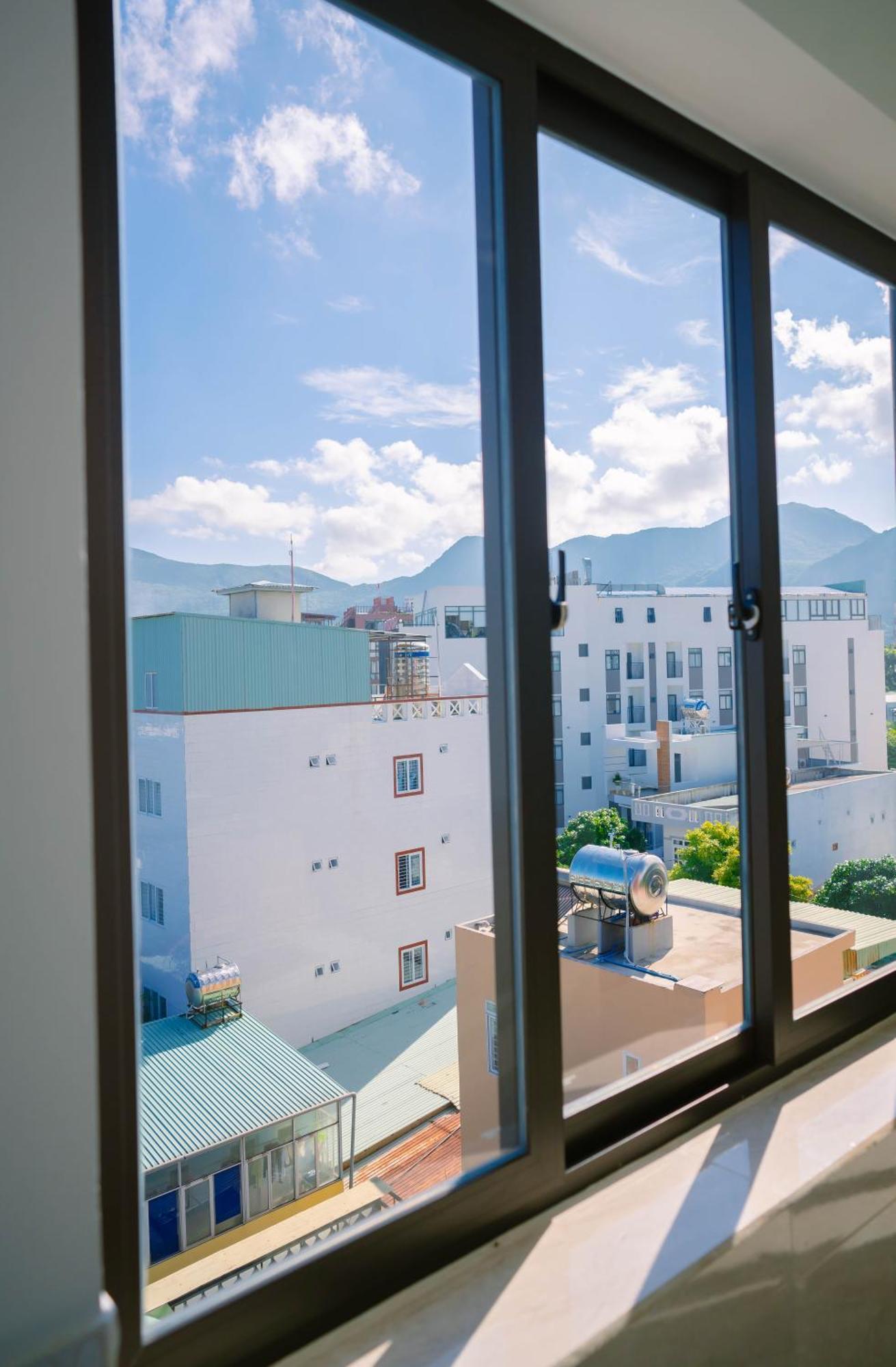 Tuan Ninh Hotel I Chi Khu Co Ong Exterior foto