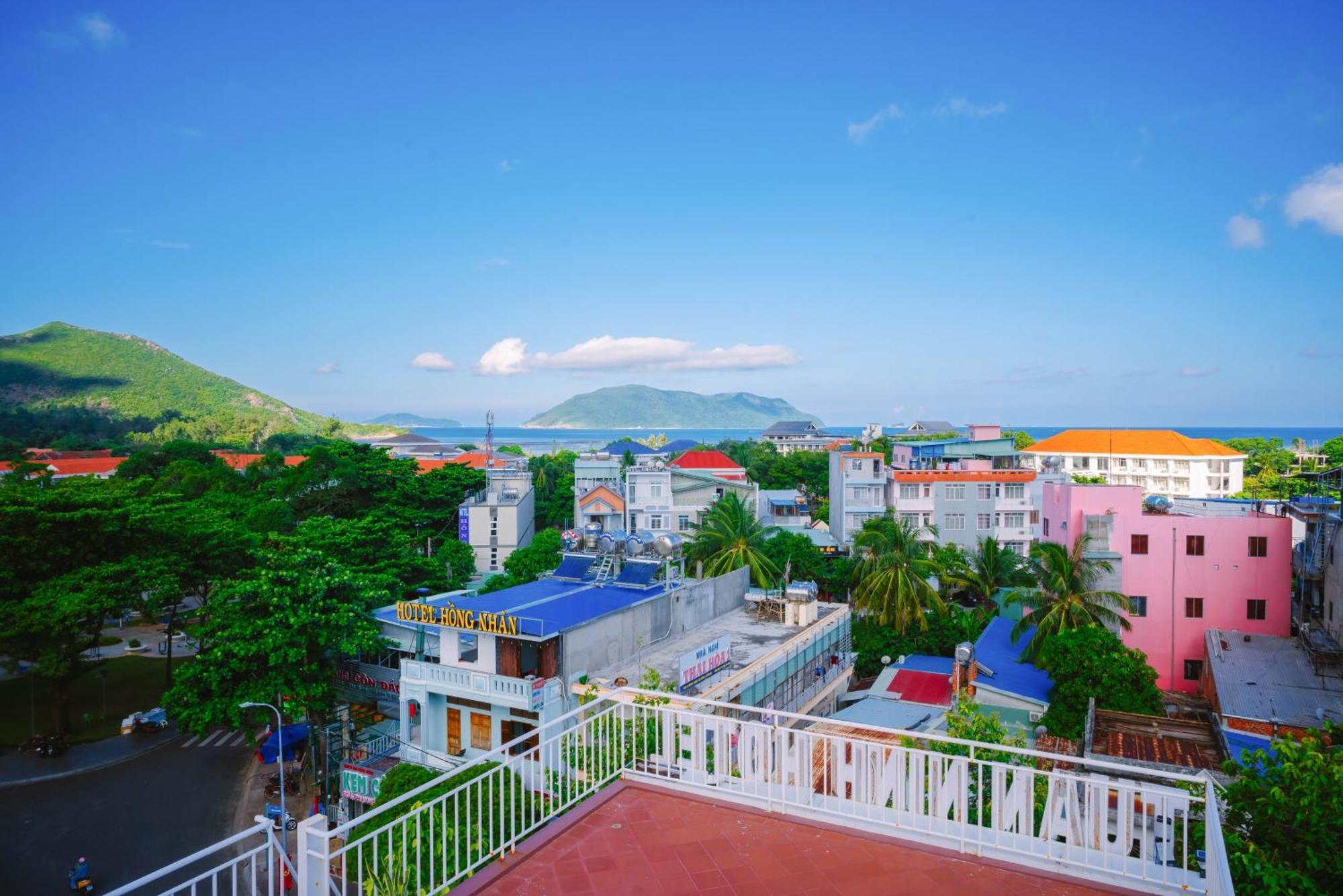 Tuan Ninh Hotel I Chi Khu Co Ong Exterior foto