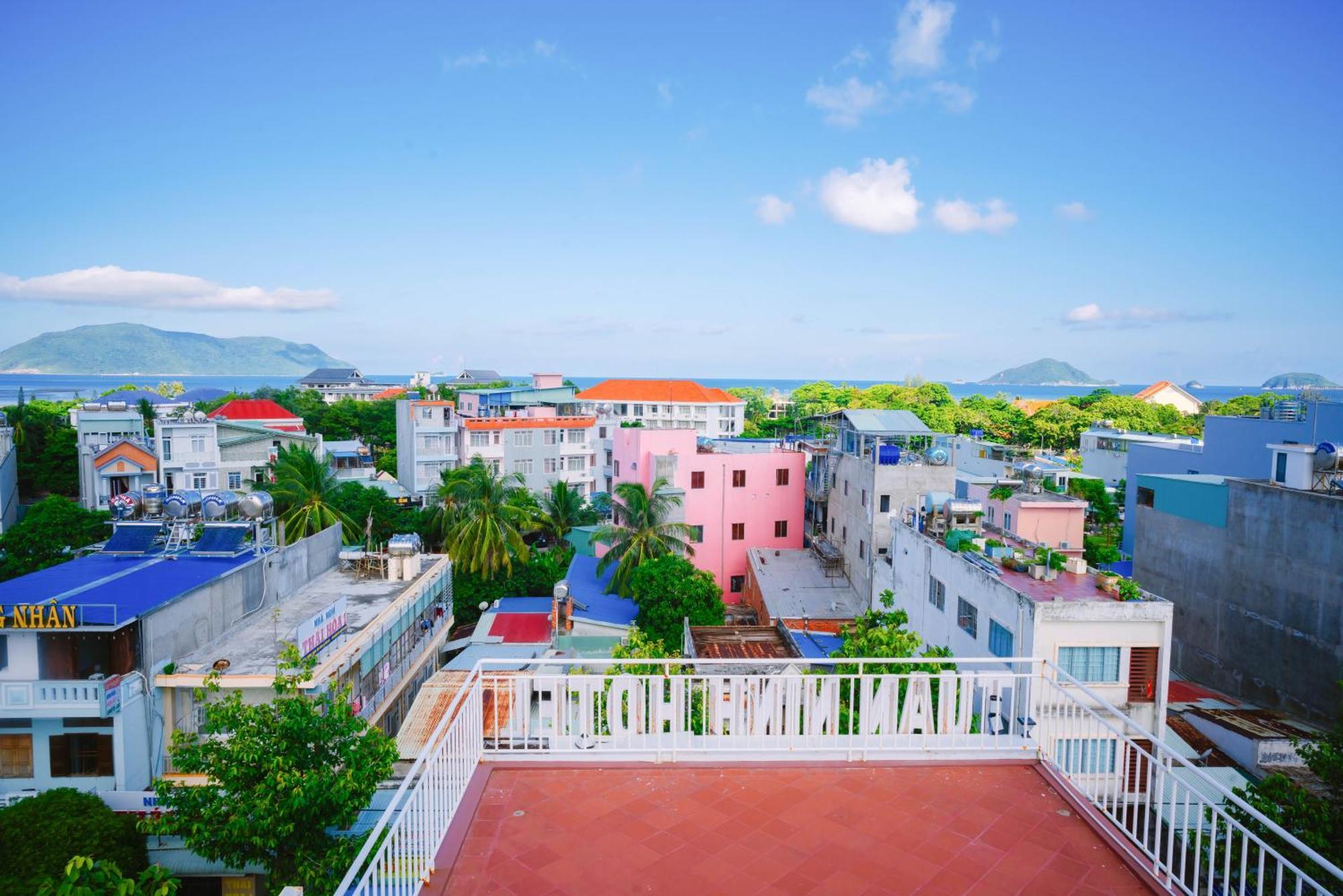 Tuan Ninh Hotel I Chi Khu Co Ong Exterior foto