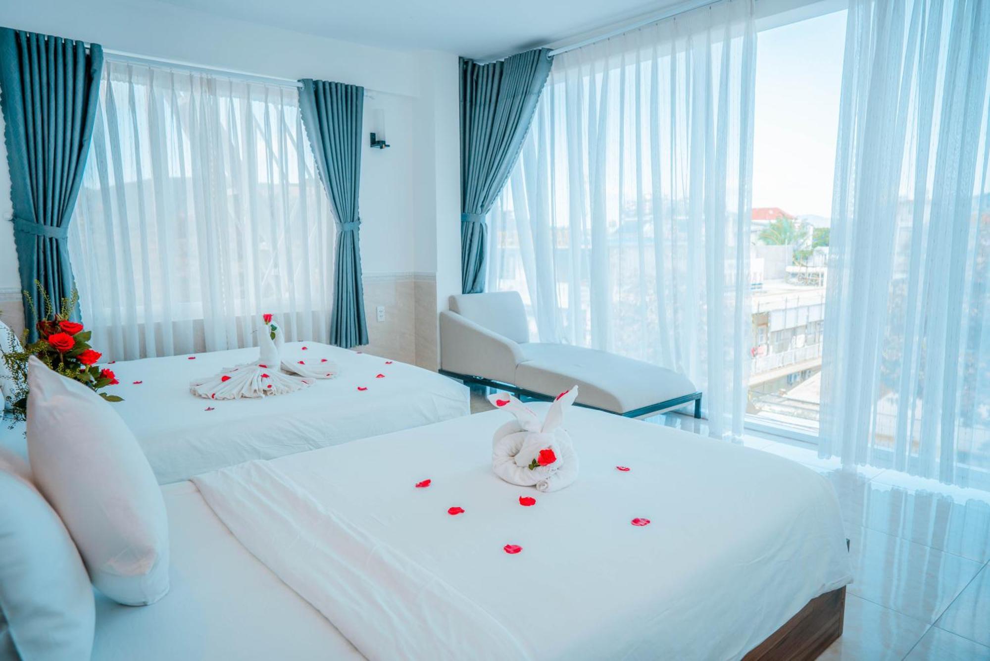 Tuan Ninh Hotel I Chi Khu Co Ong Exterior foto