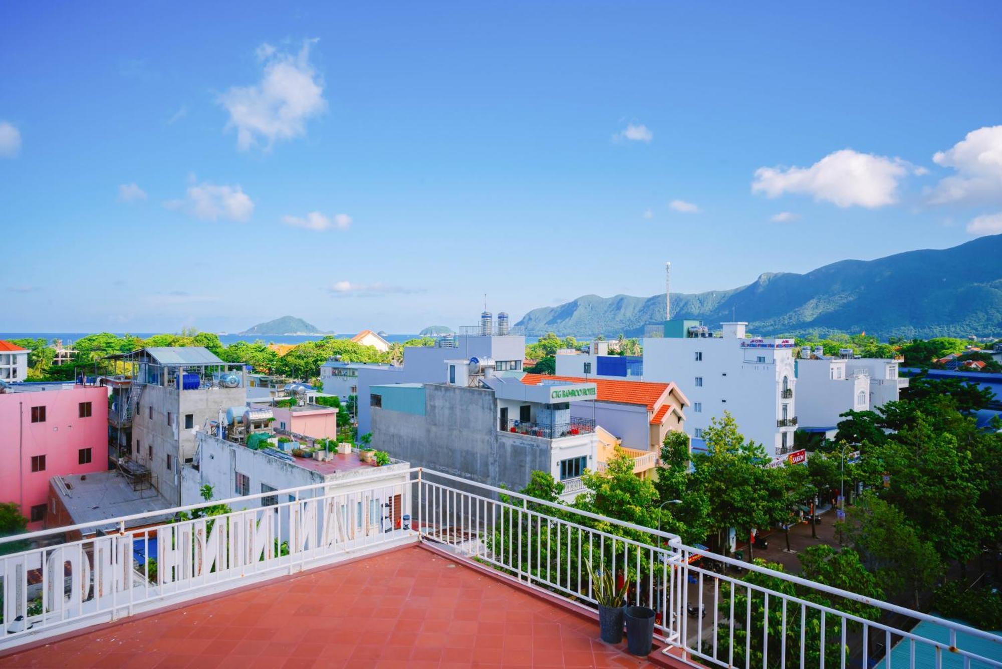 Tuan Ninh Hotel I Chi Khu Co Ong Exterior foto