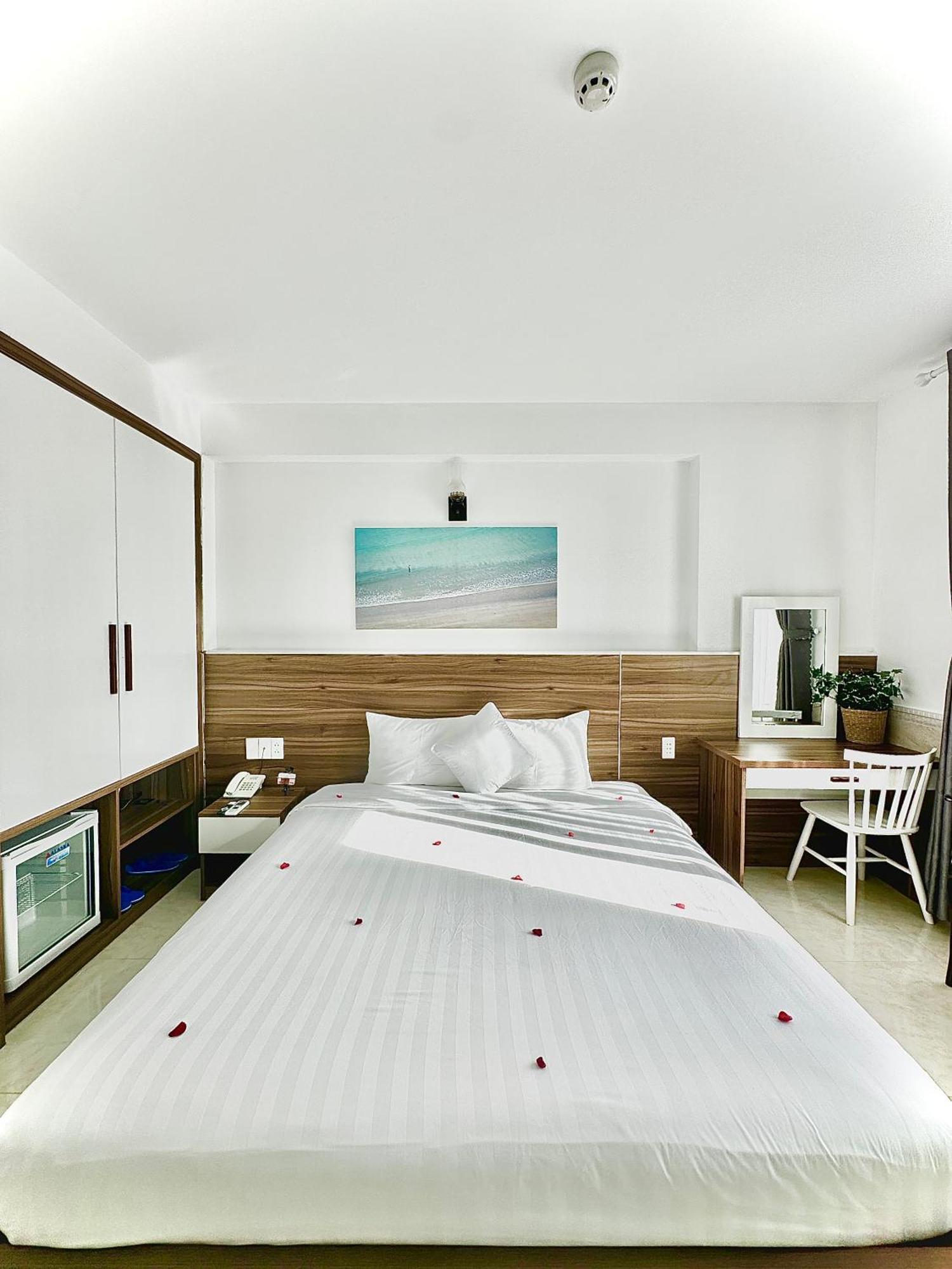 Tuan Ninh Hotel I Chi Khu Co Ong Exterior foto