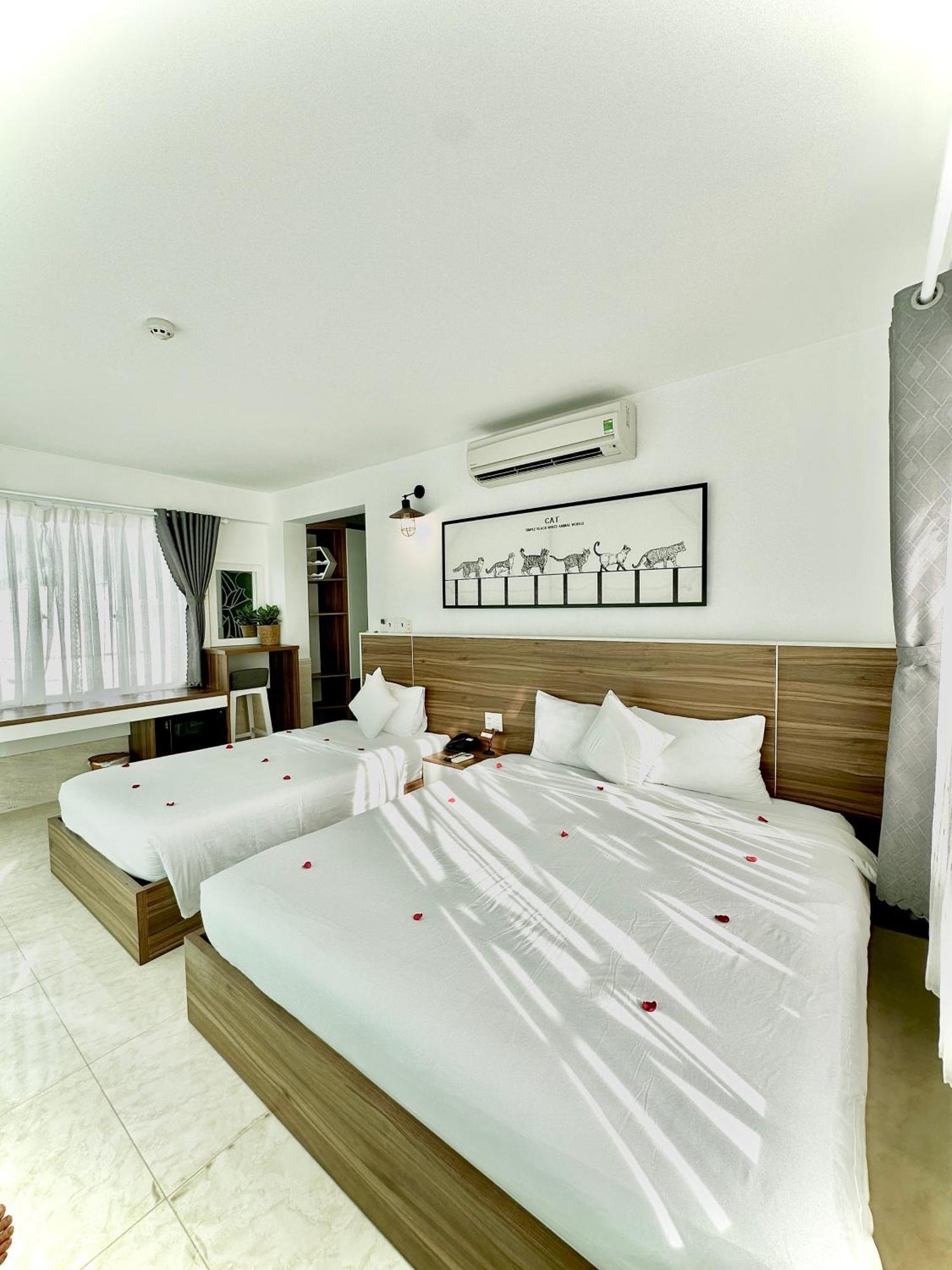Tuan Ninh Hotel I Chi Khu Co Ong Exterior foto