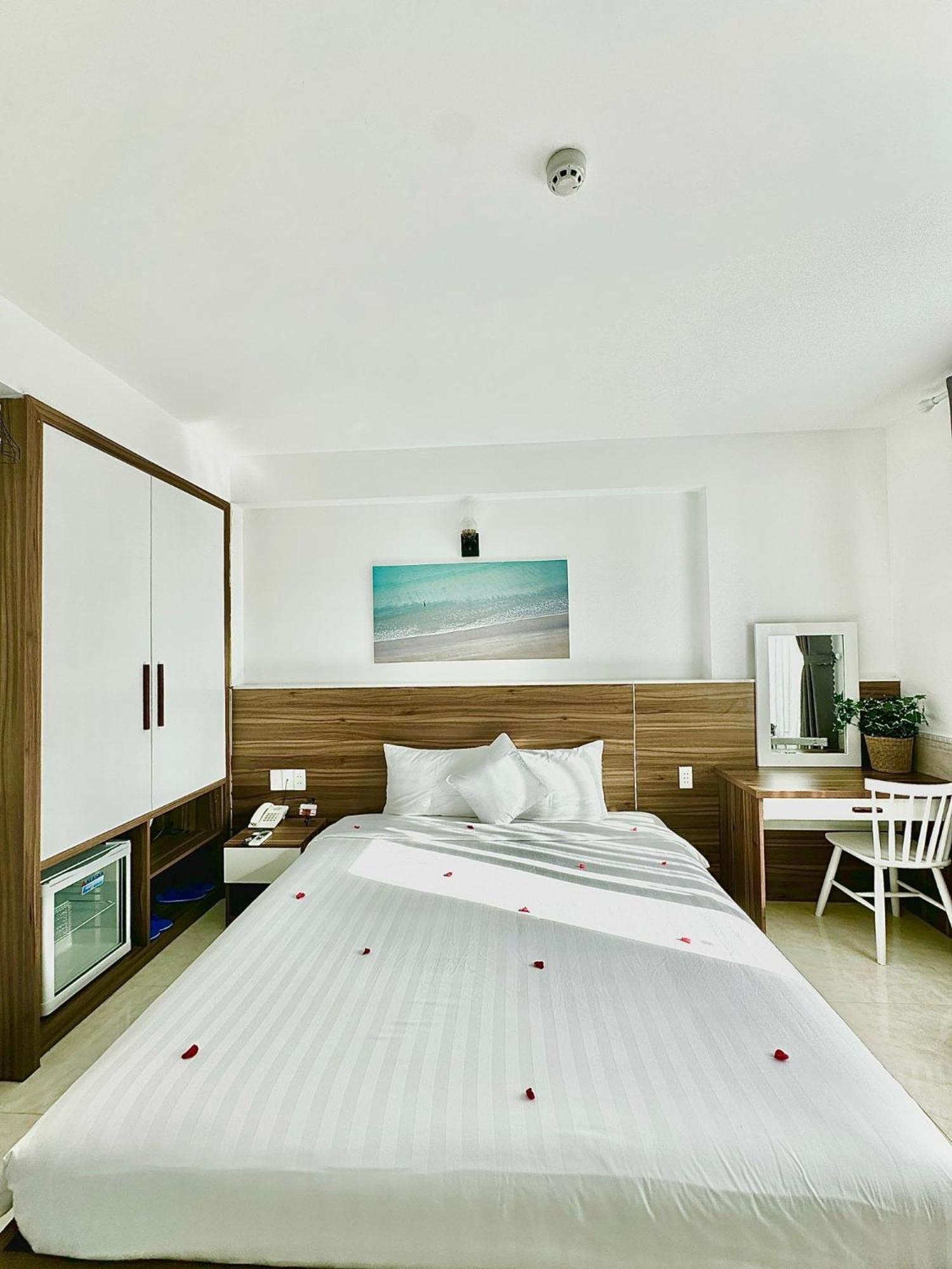 Tuan Ninh Hotel I Chi Khu Co Ong Exterior foto