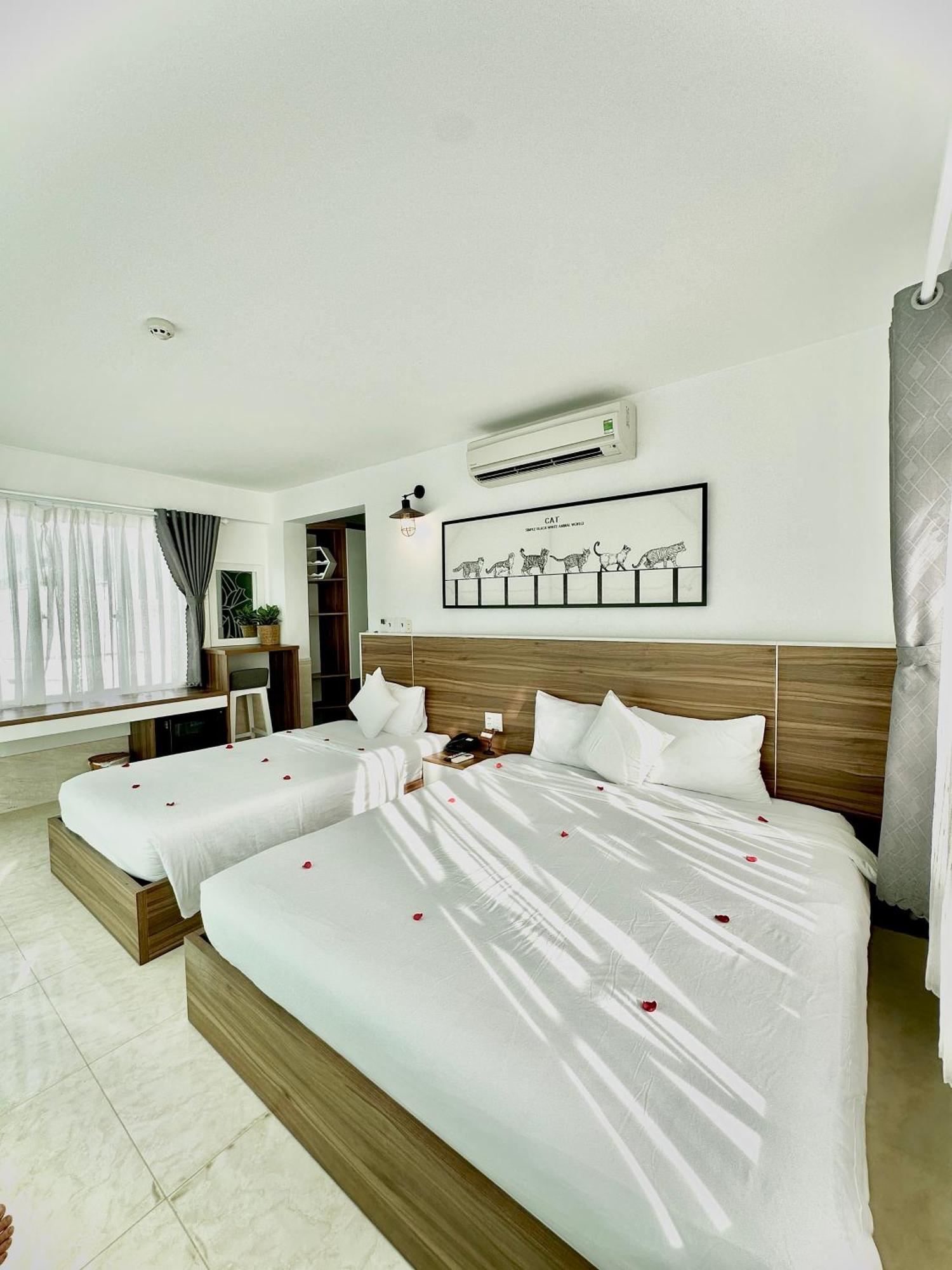 Tuan Ninh Hotel I Chi Khu Co Ong Exterior foto