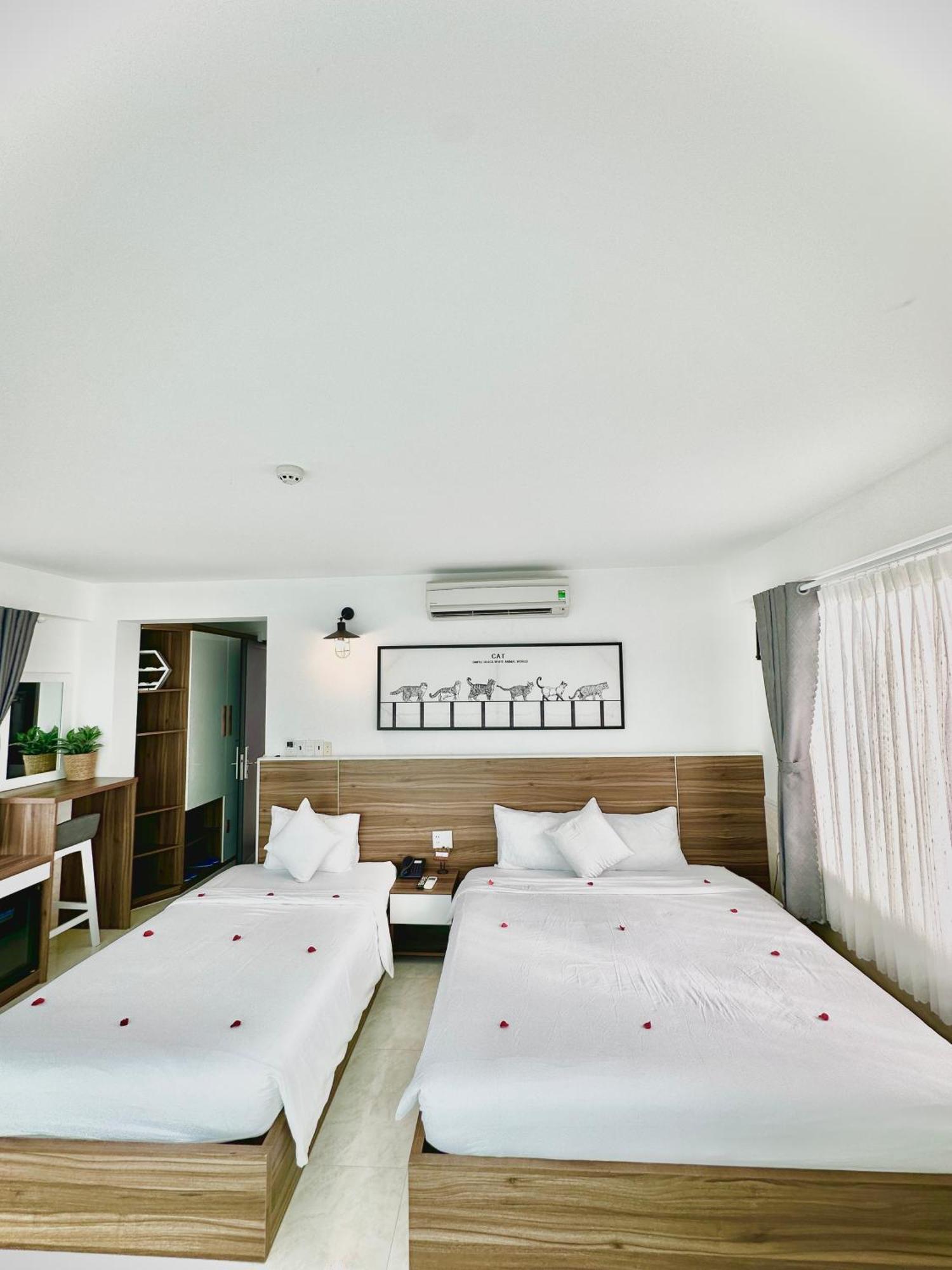 Tuan Ninh Hotel I Chi Khu Co Ong Exterior foto