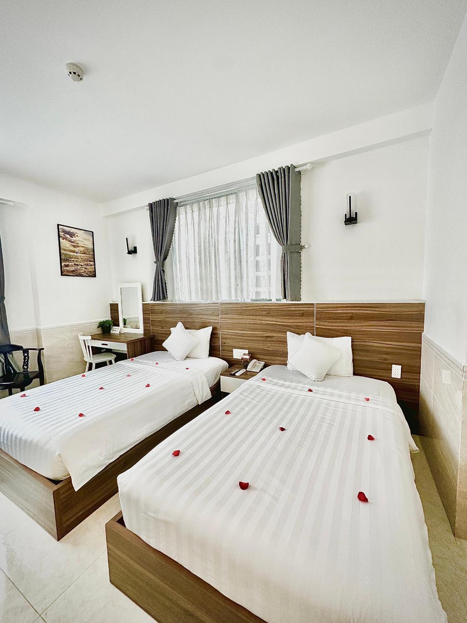 Tuan Ninh Hotel I Chi Khu Co Ong Exterior foto